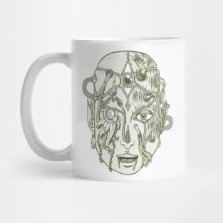 Bio Robot Mug